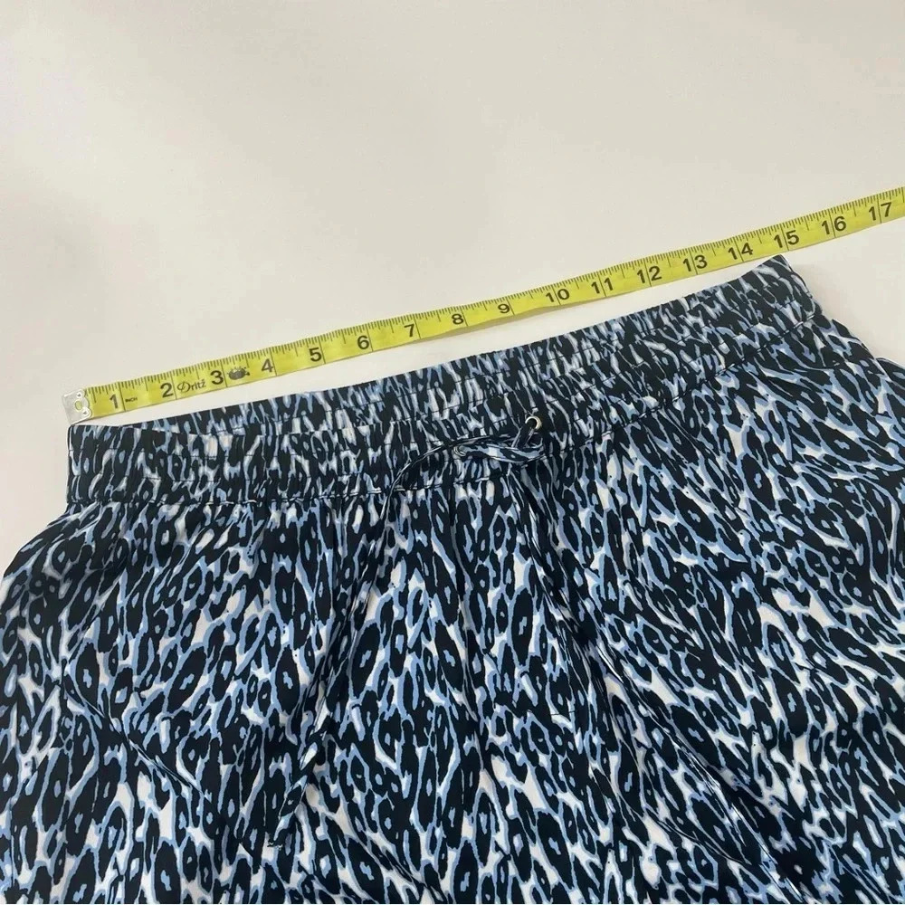 NEW Walter Baker Celia Leopard Print Joggers Size Medium - Picture 9 of 13